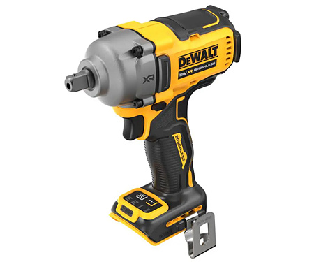 Аккумуляторный гайковерт DeWALT DCF892NT