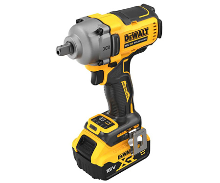 Аккумуляторный гайковерт DeWALT DCF892P2T