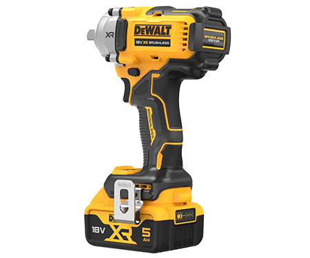 Аккумуляторный гайковерт DeWALT DCF892P2T
