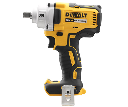 Акумуляторний ударний гайкокрут DeWALT DCF894HNT