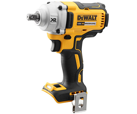 Акумуляторний ударний гайкокрут DeWALT DCF894HNT