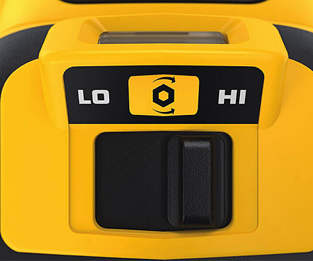 Аккумуляторный ударный гайковерт DeWALT DCF894N