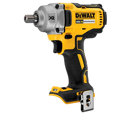 Аккумуляторный ударный гайковерт DeWALT DCF894NT