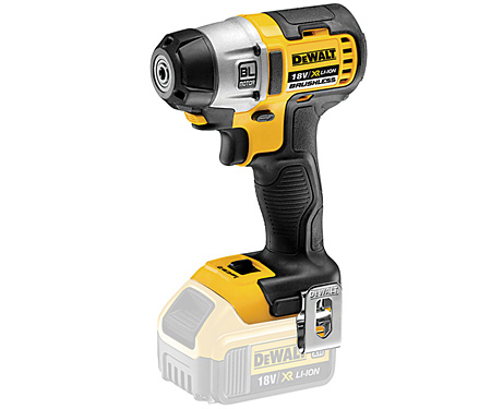 Акумуляторний ударний шурупокрут DeWALT DCF895NT