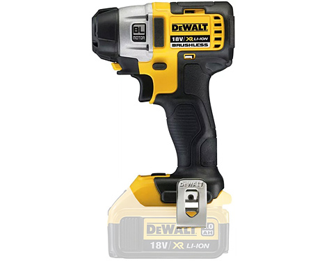 Акумуляторний ударний шурупокрут DeWALT DCF895NT