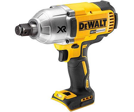 Аккумуляторный ударный гайковерт DeWALT DCF897NT
