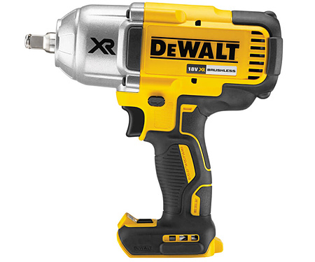 Аккумуляторный ударный гайковерт DeWALT DCF899HN