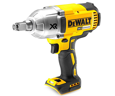 Акумуляторний ударний гайкокрут DeWALT DCF899HNT