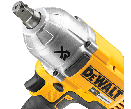 Акумуляторний гайкокрут DeWALT DCF899N