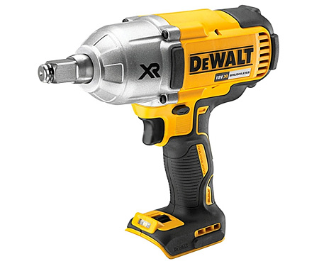 Аккумуляторный гайковерт DeWALT DCF899NT
