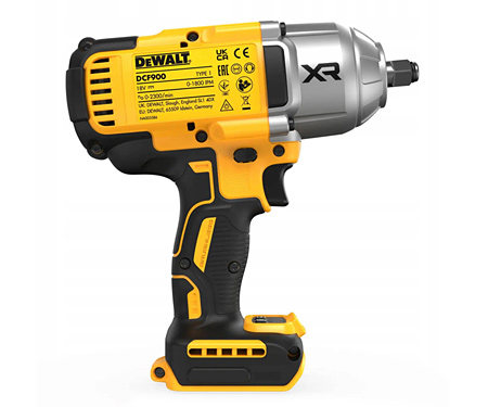 Аккумуляторный гайковерт DeWALT DCF900NT