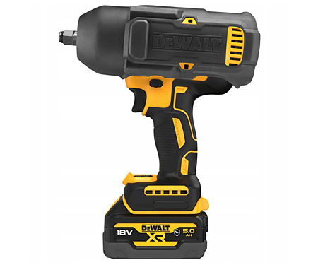Аккумуляторный гайковерт DeWALT DCF900P2G
