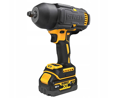 Аккумуляторный гайковерт DeWALT DCF900P2G