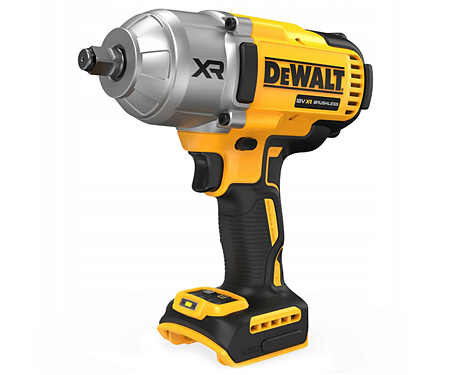 Аккумуляторный гайковерт DeWALT DCF900P2T