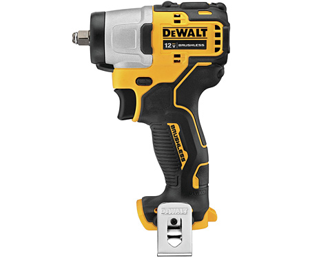 Аккумуляторный ударный гайковерт DeWALT DCF902N