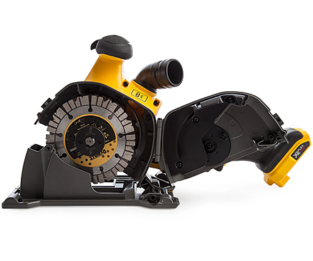 Акумуляторний штроборіз DeWALT DCG200NT