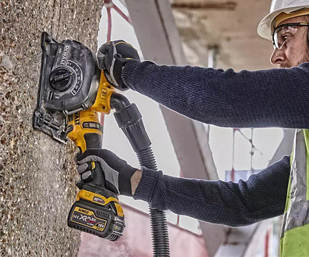 Акумуляторний штроборіз DeWALT DCG200T2