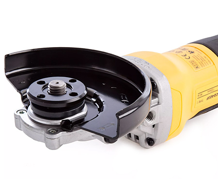 Акумуляторна болгарка DeWALT DCG405FN