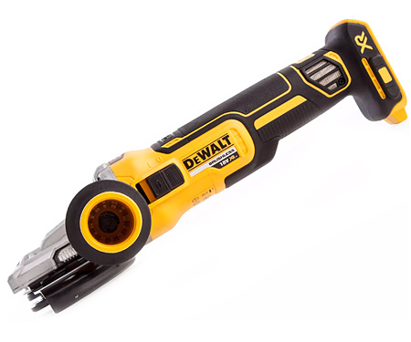 Акумуляторна болгарка DeWALT DCG405FN