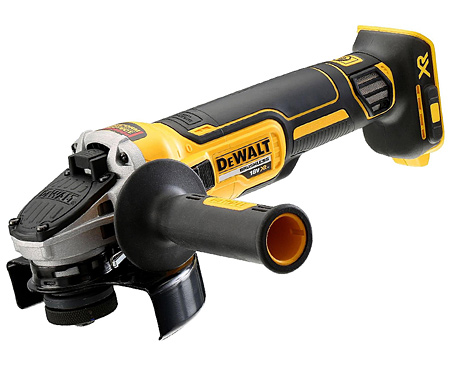 Акумуляторна болгарка DeWALT DCG405NT