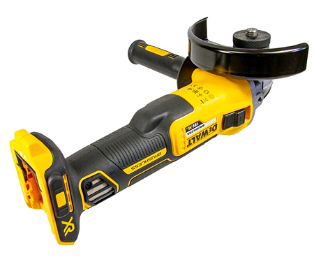 Акумуляторна болгарка DeWALT DCG405P3