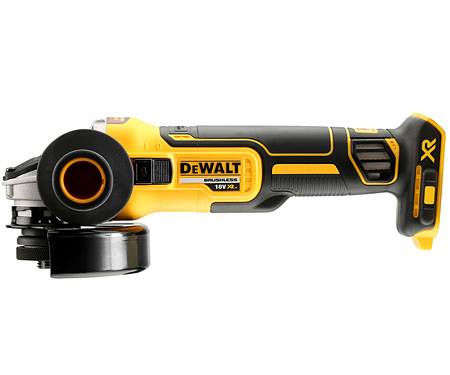 Акумуляторна болгарка DeWALT DCG406N
