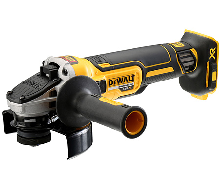 Акумуляторна болгарка DeWALT DCG406NT