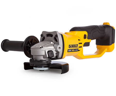 Акумуляторна болгарка DeWALT DCG412N
