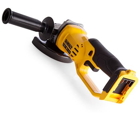 Акумуляторна болгарка DeWALT DCG412N