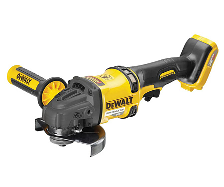 Акумуляторна болгарка DeWALT DCG418T2