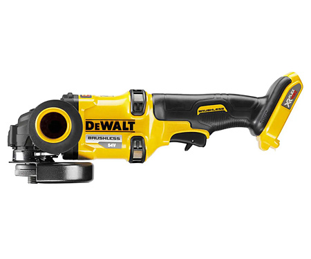 Акумуляторна болгарка DeWALT DCG418X2