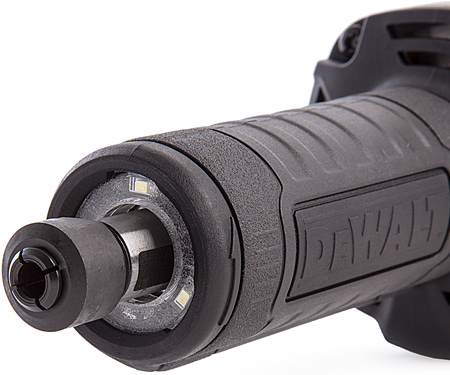 Аккумуляторная прямошлифовальная машина DeWALT DCG426N