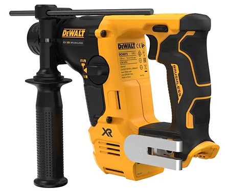 Аккумуляторный перфоратор DeWALT DCH072N