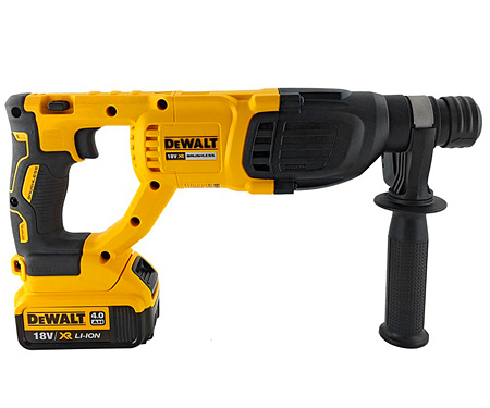 Акумуляторний перфоратор DeWALT DCH133M1