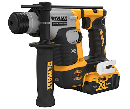 Аккумуляторный перфоратор DeWALT DCH172D2
