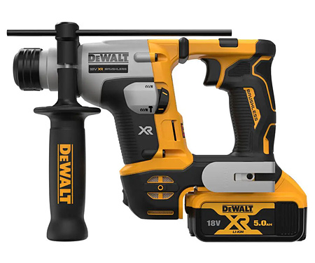 Аккумуляторный перфоратор DeWALT DCH172D2