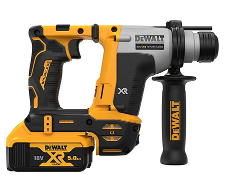 Аккумуляторный перфоратор DeWALT DCH172D2