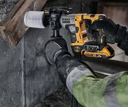 Акумуляторний перфоратор DeWALT DCH172N