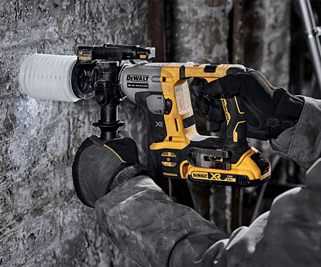 Акумуляторний перфоратор DeWALT DCH172NT