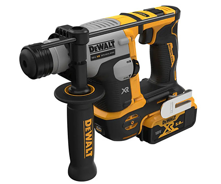 Аккумуляторный перфоратор DeWALT DCH172P2