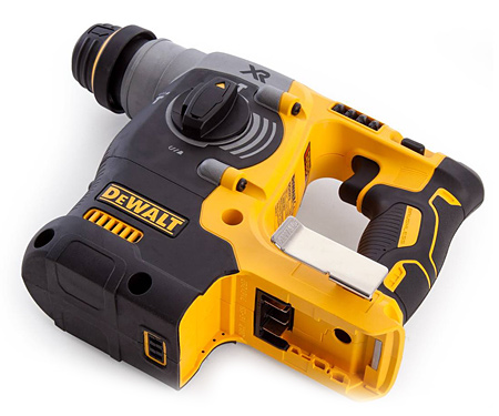 Аккумуляторный перфоратор DeWALT DCH273N