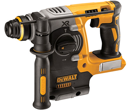 Акумуляторний перфоратор DeWALT DCH273NT