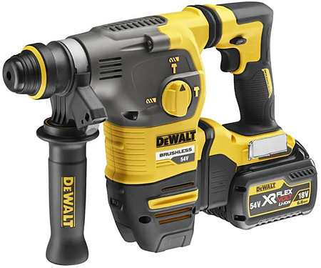 Аккумуляторный перфоратор DeWALT DCH323T2