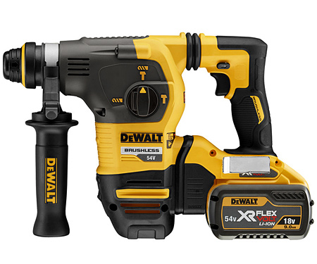 Акумуляторний перфоратор DeWALT DCH333X2