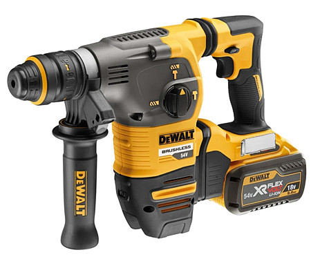 Акумуляторний перфоратор DeWALT DCH335X2