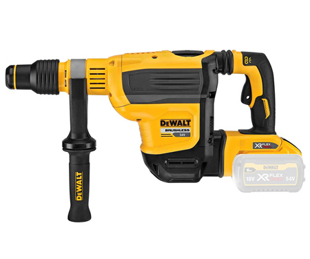 Акумуляторний перфоратор DeWALT DCH614N
