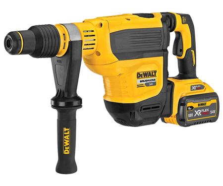 Акумуляторний перфоратор DeWALT DCH614X2