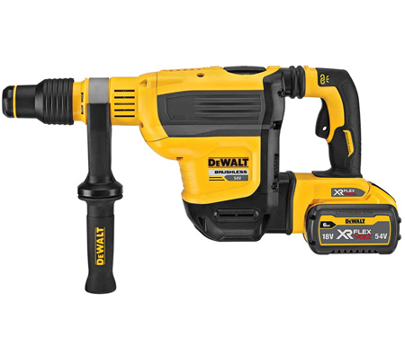 Акумуляторний перфоратор DeWALT DCH614X2