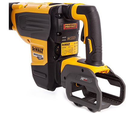 Акумуляторний перфоратор DeWALT DCH733N