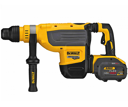 Аккумуляторный перфоратор DeWALT DCH733X2